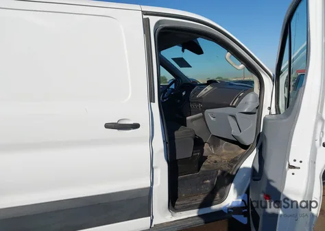 2019 Ford Transit-250 из США, поврежденный, VIN 1FTYR2YM4KKB19480